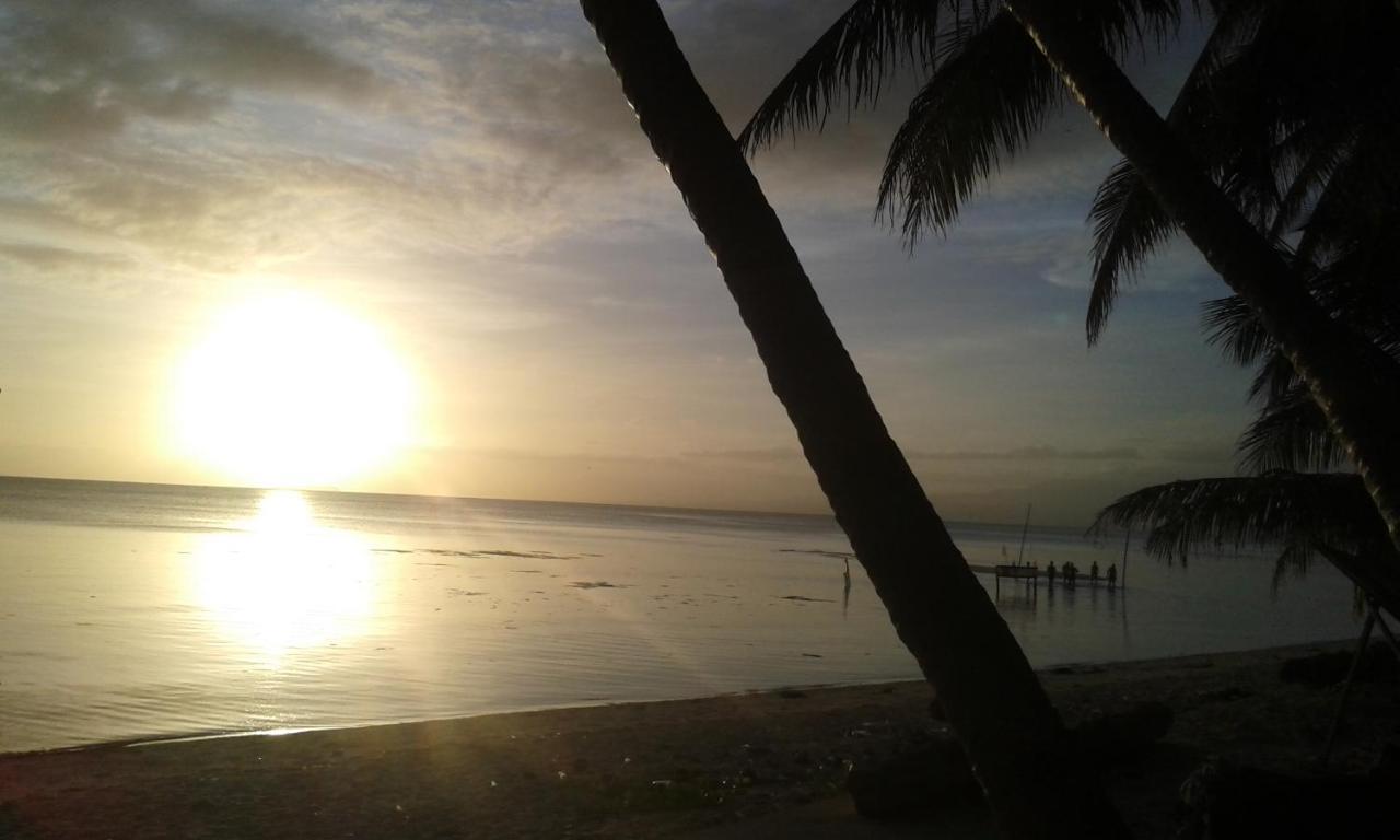 Seashore Inn Siquijor Kültér fotó