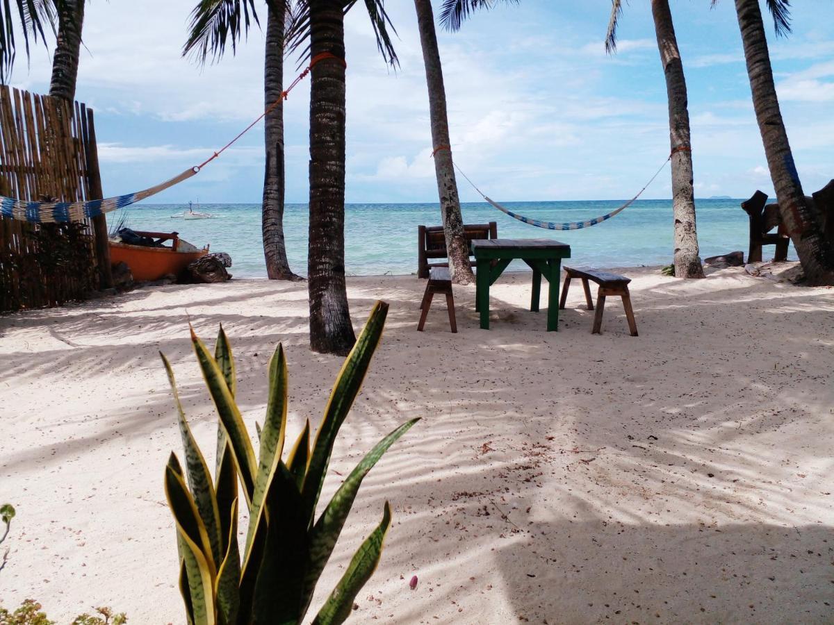 Seashore Inn Siquijor Kültér fotó