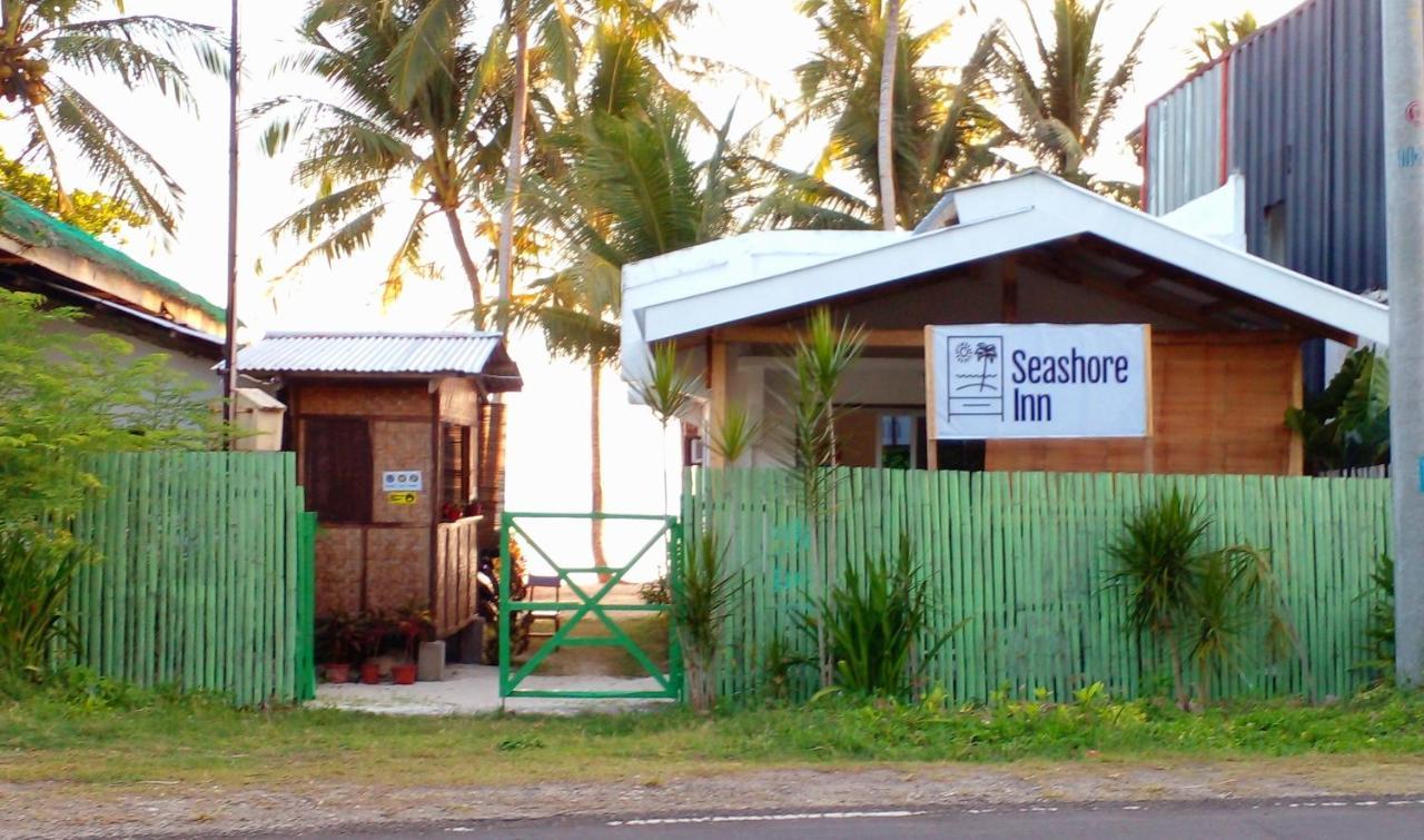 Seashore Inn Siquijor Kültér fotó