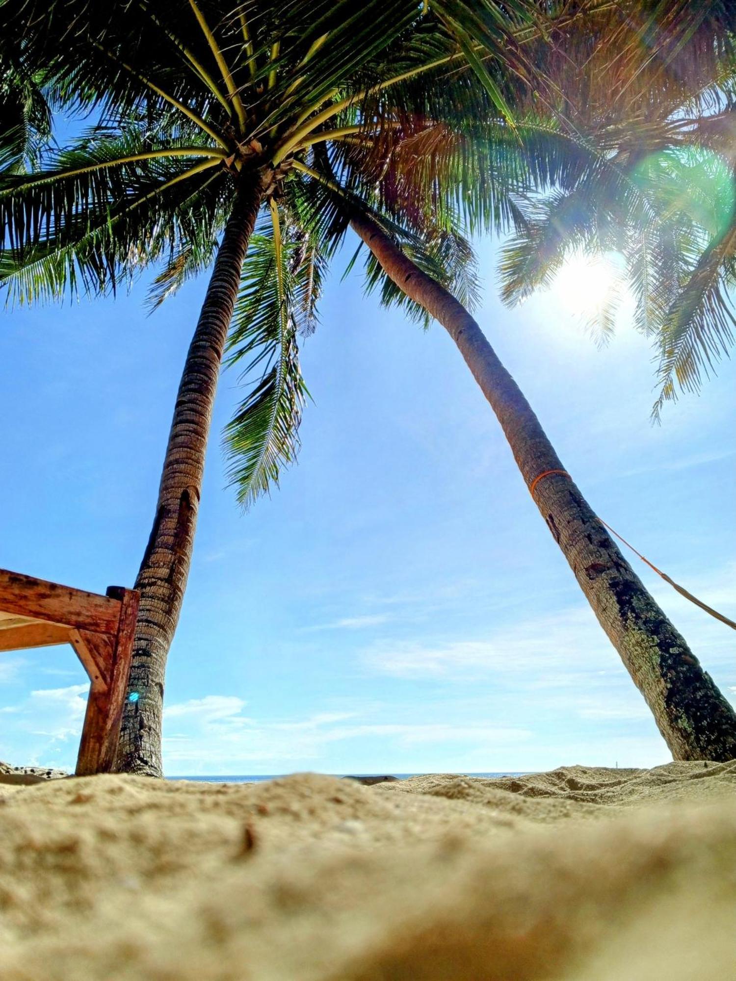Seashore Inn Siquijor Kültér fotó