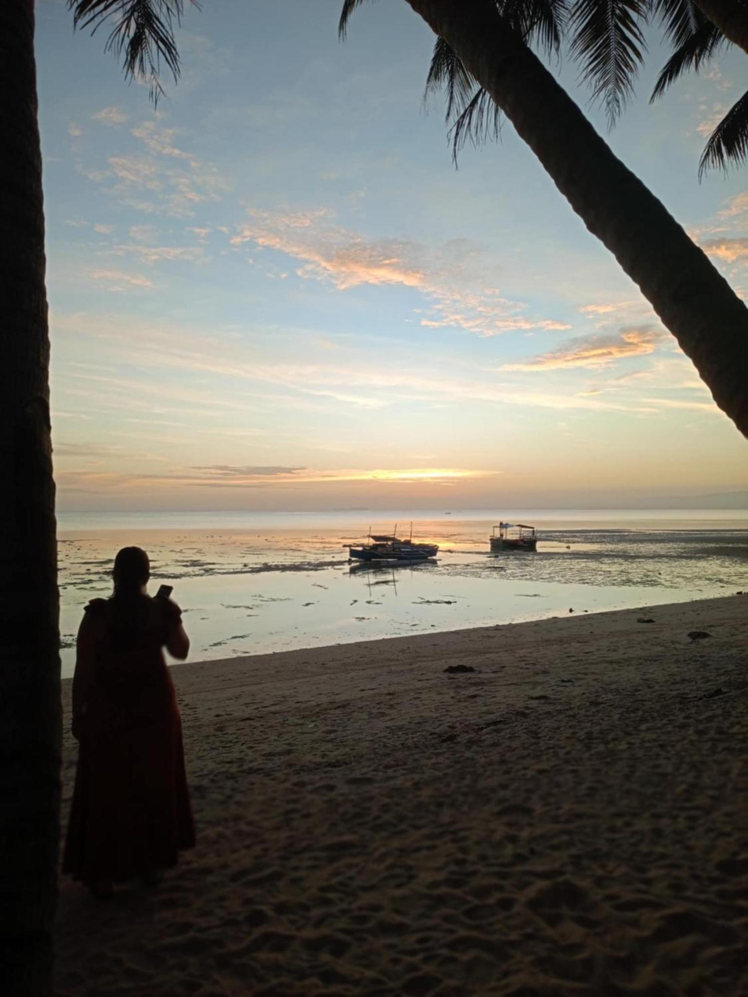 Seashore Inn Siquijor Kültér fotó