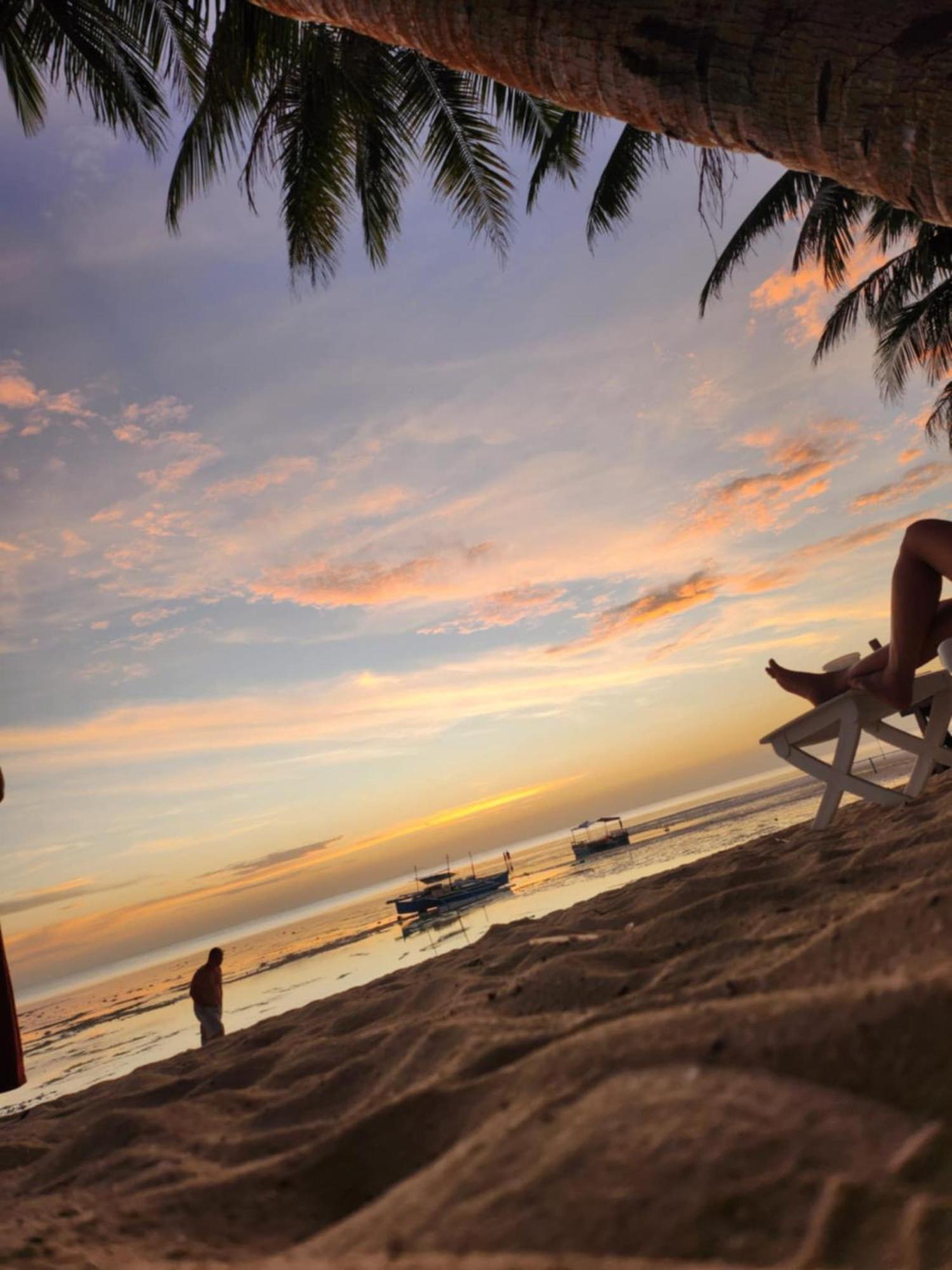 Seashore Inn Siquijor Kültér fotó