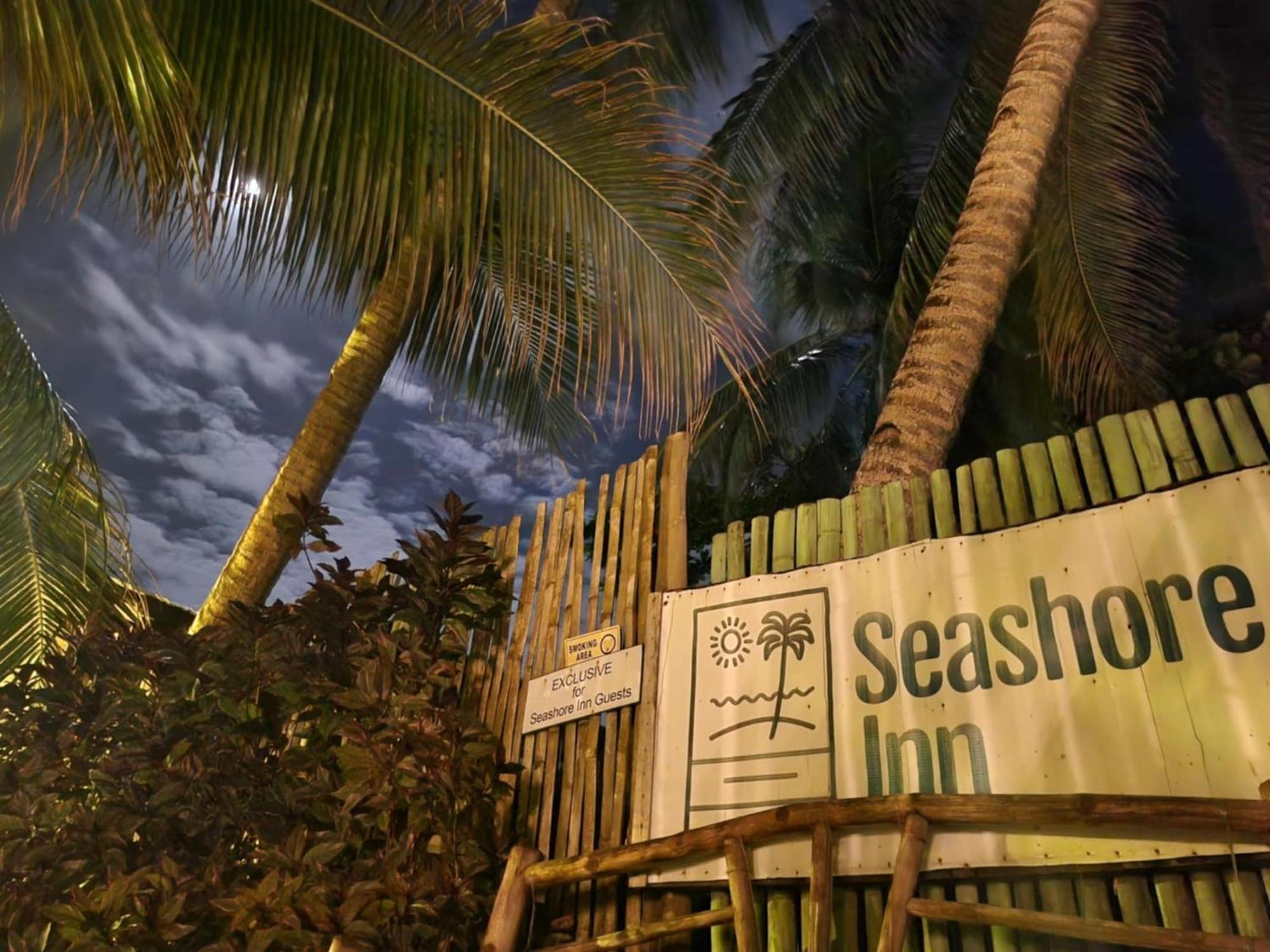 Seashore Inn Siquijor Kültér fotó