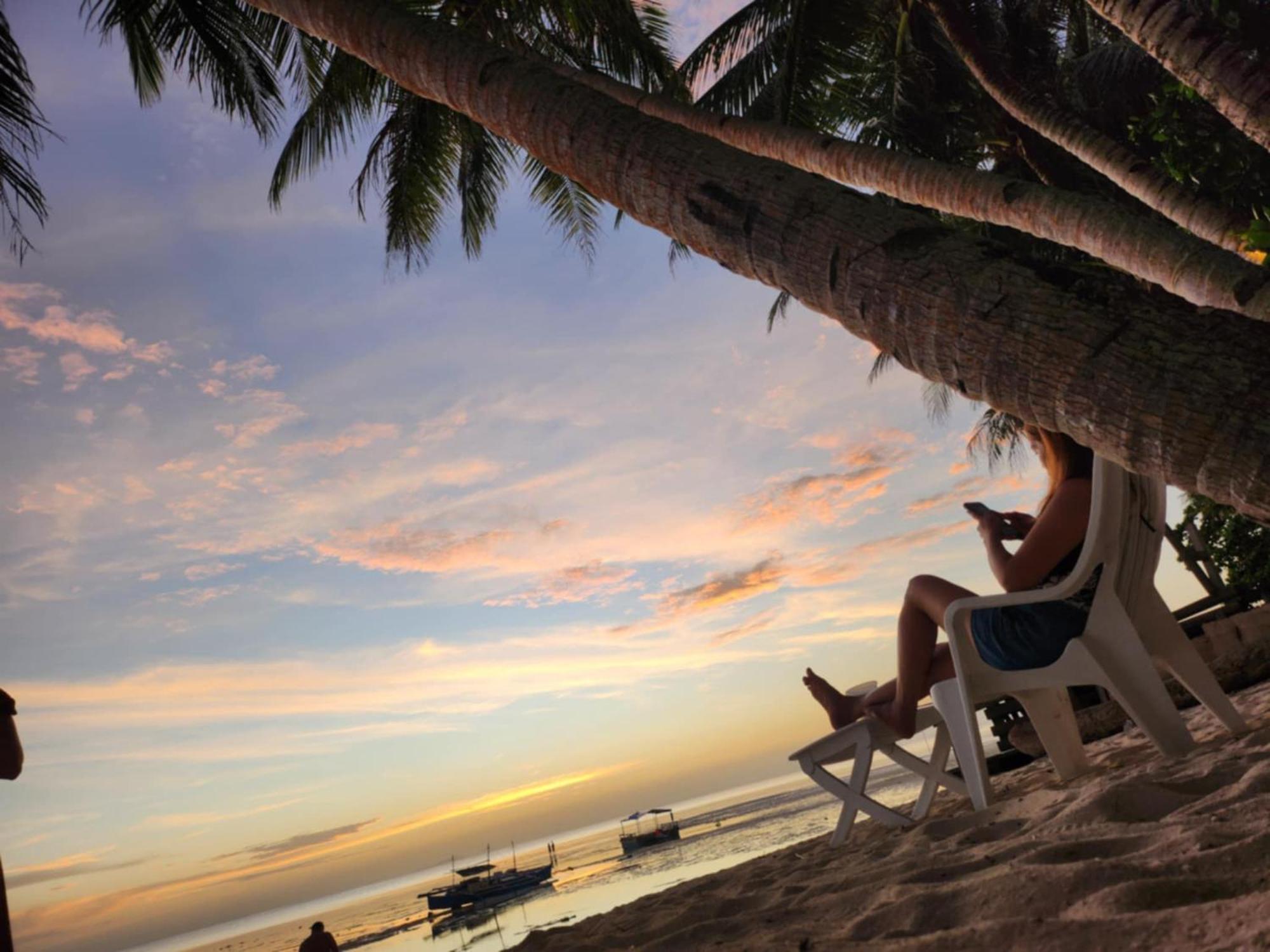 Seashore Inn Siquijor Kültér fotó
